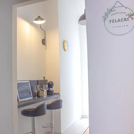 Apartmán Felacri *