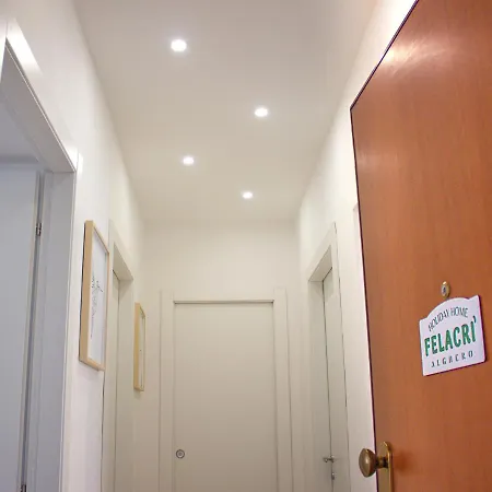 Apartmán Felacri *
