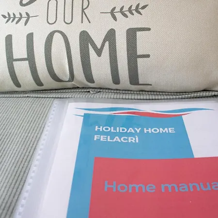 Felacri Apartmán Alghero